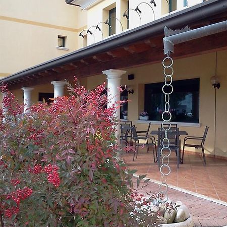 Albergo Al Portico Azzano Decimo Ngoại thất bức ảnh