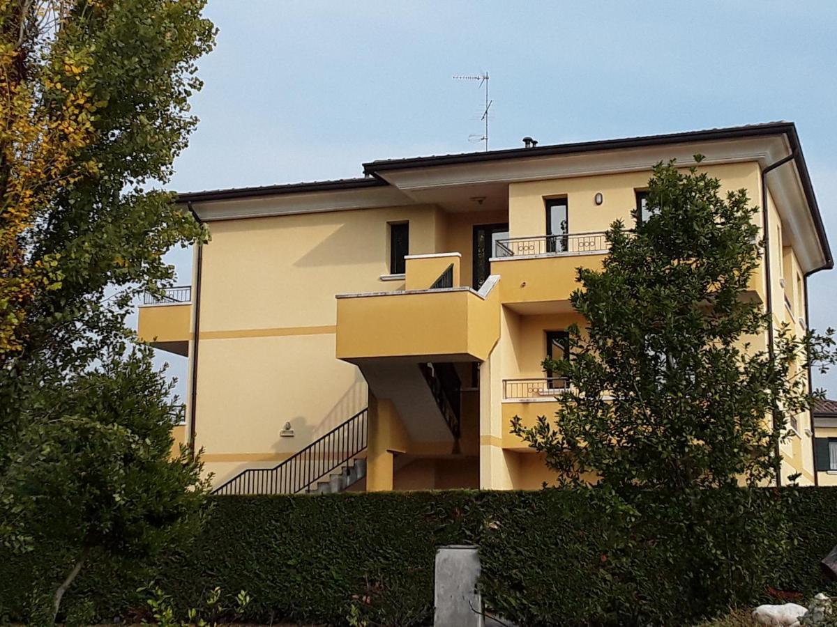 Albergo Al Portico Azzano Decimo Ngoại thất bức ảnh