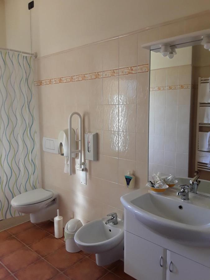 Albergo Al Portico Azzano Decimo Ngoại thất bức ảnh
