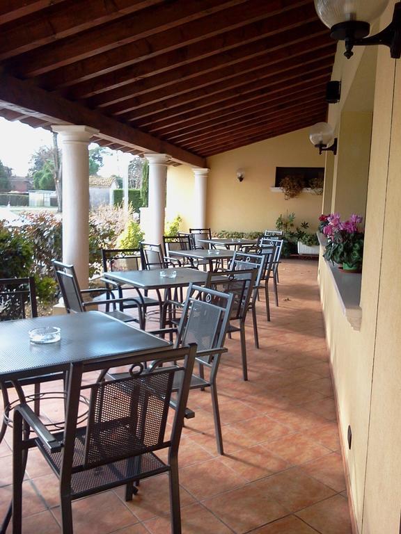 Albergo Al Portico Azzano Decimo Ngoại thất bức ảnh